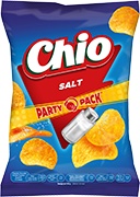 Chio Chips Party Pack Salt 190g